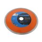 Continuous Rim Tile Cutting Blade, Size: 200 x 25mm - CRT20025
