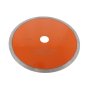 Continuous Rim Tile Cutting Blade, Size: 200 x 25mm - CRT20025