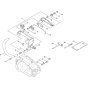 Handle & Tools for ECHO CS-260T