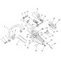 Air Cleaner & Handle for ECHO