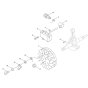 Magneto for ECHO CS-352ES