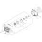 Recoil Starter for ECHO CS-352ES