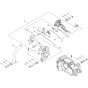 Handle for ECHO CS-362TES