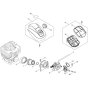 Air Cleaner & Carburettor