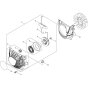 Recoil Starter for ECHO CS-501SX