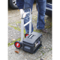 Sack Truck Folding Aluminium 90kg Capacity Sealey Part No. CST980