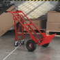 Sack Truck 3-in-1 with Pneumatic Tyre 250kg Capacity Sealey Part No. CST989