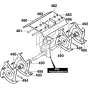 Tine Assembly for Husqvarna CT 16