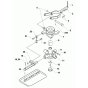 Blade Assembly for Wacker CT30EDT