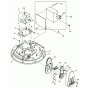 Drive Assembly for Wacker CT36EDT