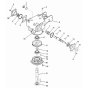 Gearbox Assembly for Wacker