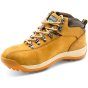 Click SBP Chukka Boot Leather Upper 200 Joule Steel Toe Cap Nubuck Size 11