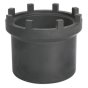 Axle Hub Nut Socket for Scania (420) 3/4"Sq Drive Sealey Part No. CV008