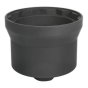 Axle Nut Socket - Iveco 110mm H36 Drive Sealey Part No. CV024