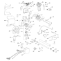 Fuel System for Kohler CV450