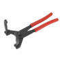 Swivel Jaw Filter Pliers Dia.80-190mm Sealey Part No. CV6417