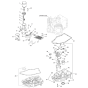 Lubrication for Kohler CV980