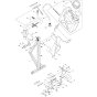 Tank and Frame for ECHO CWT-7410