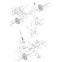 Wheels for ECHO CWT-7410