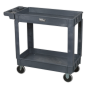 Trolley 2-Level Composite Heavy-Duty Sealey Part No. CX202