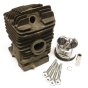 Cylinder With Piston 49 mm (Easy Start) for Stihl MS390 - 1127 020 1216