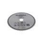 TCT Saw Blade (MP) 216mm x 80 Teeth, Max 7070 RPM Speed, OEM No. D-65626