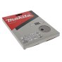 Abrasive Disc 125mm x 8 Holes, Grit 100, OEM No. D-65844