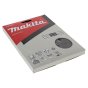 Abrasive Discs 125mm x 8 Holes, Grit 120, OEM No. D-65850