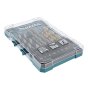 Makita Mixed Drill Bit Set 9 Pieces 5.5mm, 7mm & 8mm Diameters - OEM No. D-71978