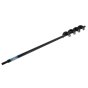 Earth Auger Drill Bit 45x600mm for Makita
