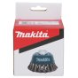 Cup Wire Brush Knotted 75 x m14 for Makita 115mm & 125mm Angle Grinders - D-77497
