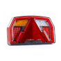 12/36V LED Left Hand Horizontal Combination Lamp