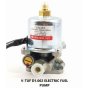 Fuel Pump - Electric/Solinoid Type 240 Volt Nippon - For Rapidvsc - V-TUF Pressure Washer Parts - D1.062
