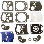Carburettor Gasket Kit for Walbro WA/WT Carbs - OEM D10-WAT