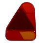 Spare Lens for AJBA 12V Vertical LH Fog Combination Lamp (MP8208BL)