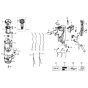 Main Assembly for DeWalt D25314K