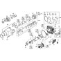 Clutch Assembly for DeWalt D25323K