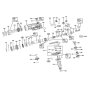 Crankshaft Assembly for DeWalt