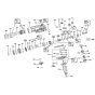 Clutch Assembly for DeWalt D25413K