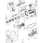 Crankshaft Assembly for DeWalt