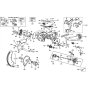 Main Assembly for DeWalt D27105
