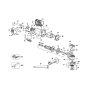 Main Assembly for DeWalt D28143