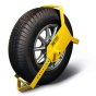 Heavy Duty Wheel Clamp, 10-16in Wheels, 135-215mm Tyres (MP909)
