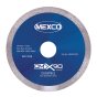 Mexco 115mm Diamond Blade Ceramic X90 Grade