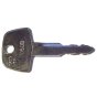 Plant Key for Daewoo Excavators - Replaces D500