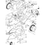 Husqvarna D51 Assembly
