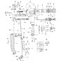 Main Assembly for DeWalt Nailers