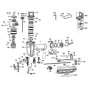 Main Assembly for DeWalt D51257K