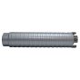 Mexco 38mm Dry Core Drill Unslotted X90 Grade - A10DC38US