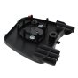 Air Cleaner Plate Assembly fits Makita EM2600 Trimmer - Genuine Part - DA00000452